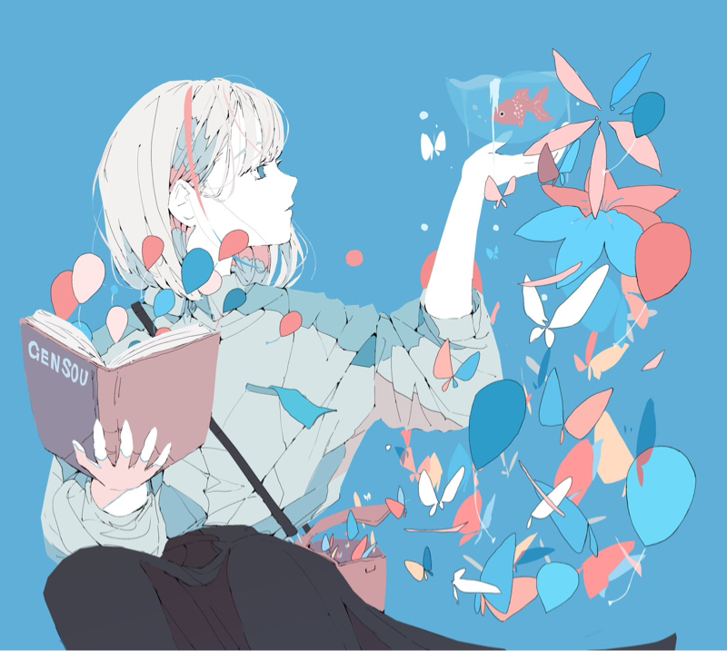 8月Thanks!
