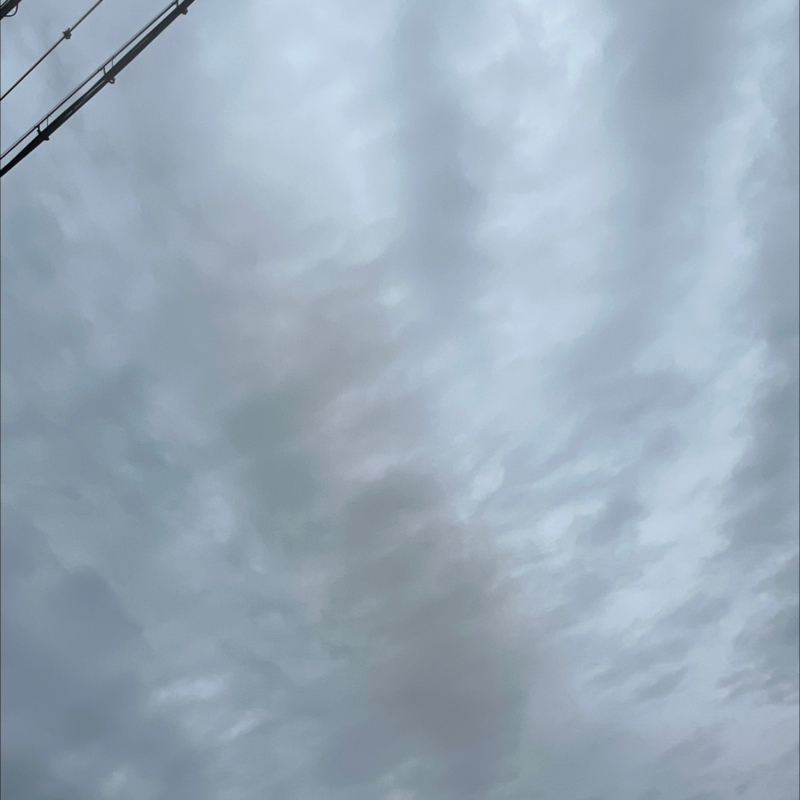 朝のルーティン