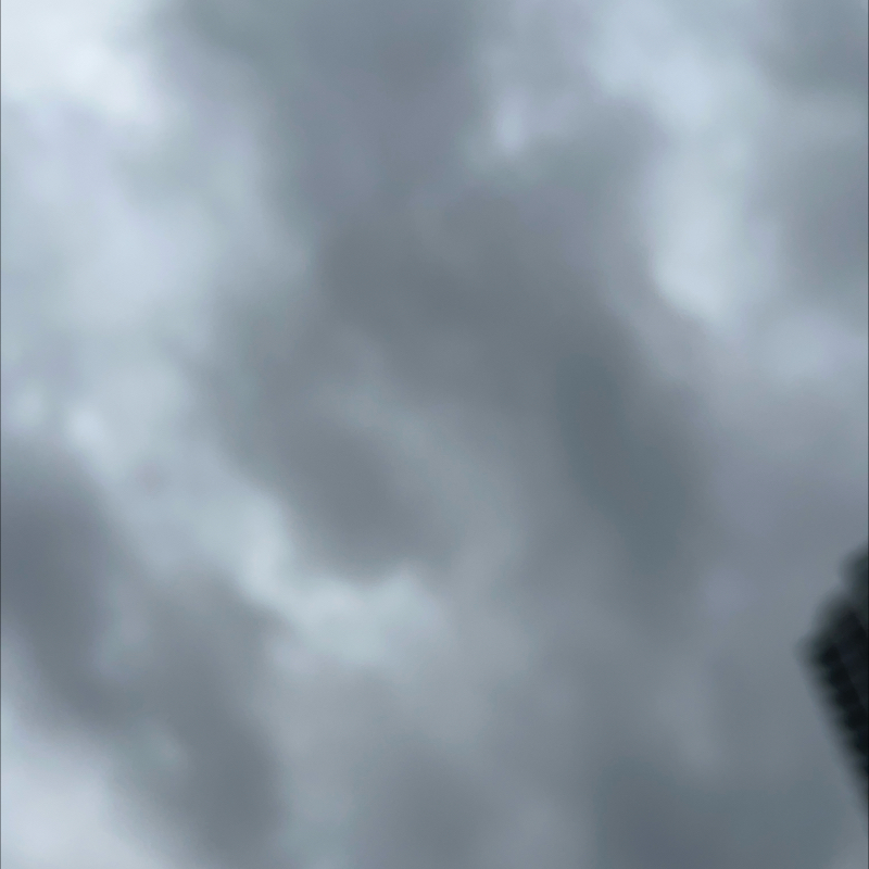 朝のルーティン番外編