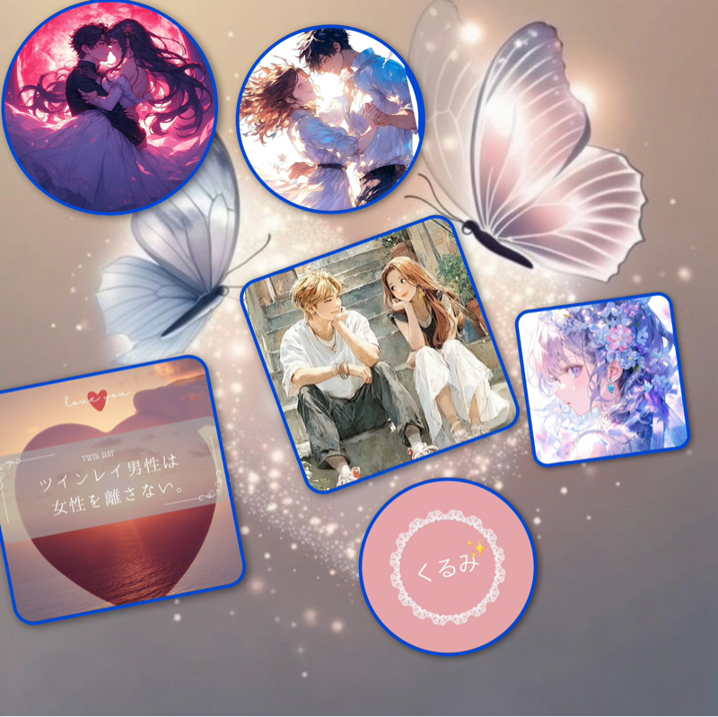 ツインレイあるある〜2つの想い1つの壁