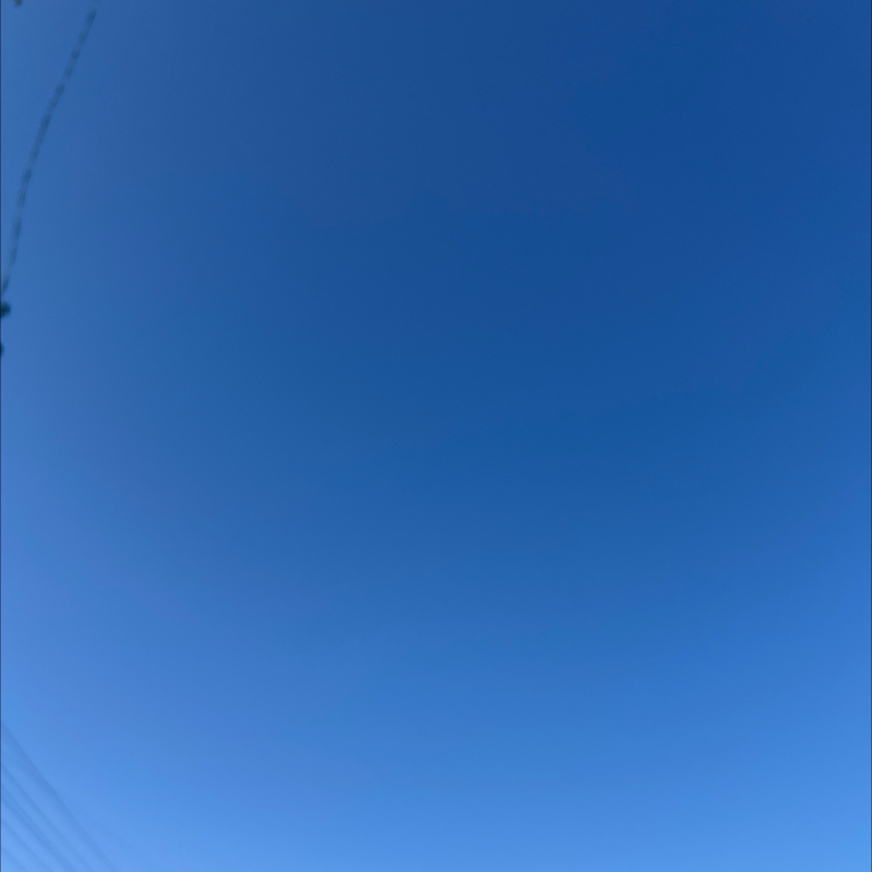 朝のルーティン番外編