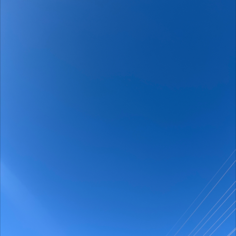 朝のルーティン