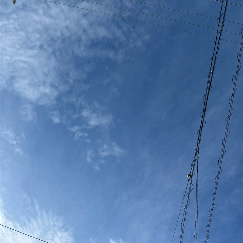 朝のルーティン　番外編