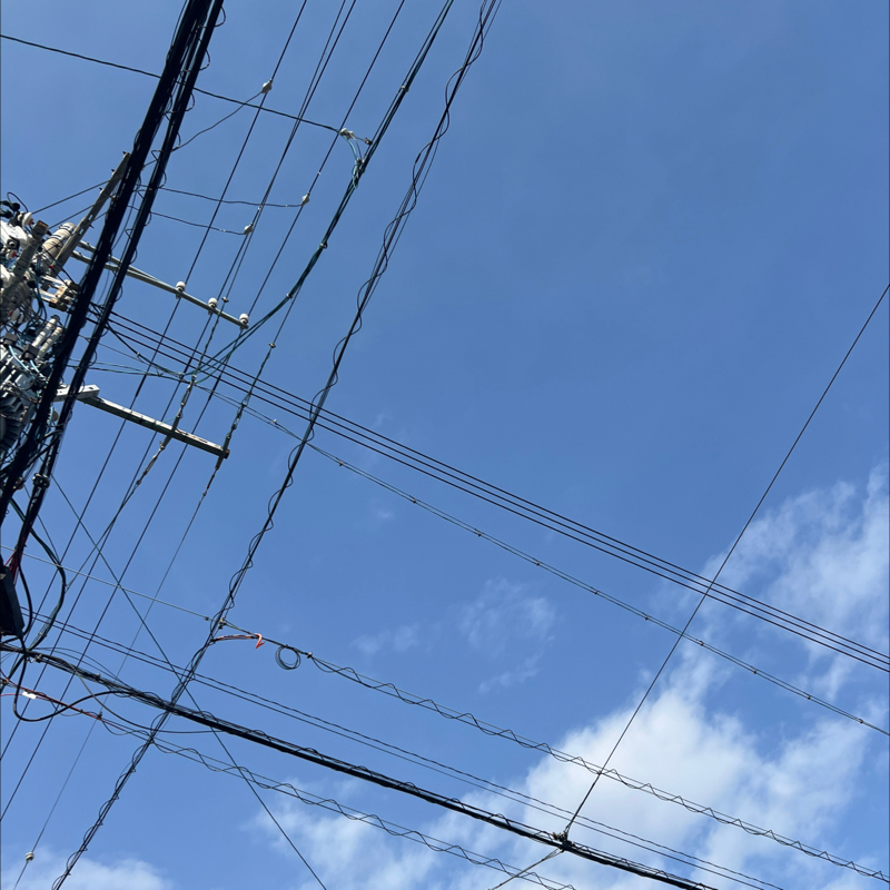 朝のルーティン番外編