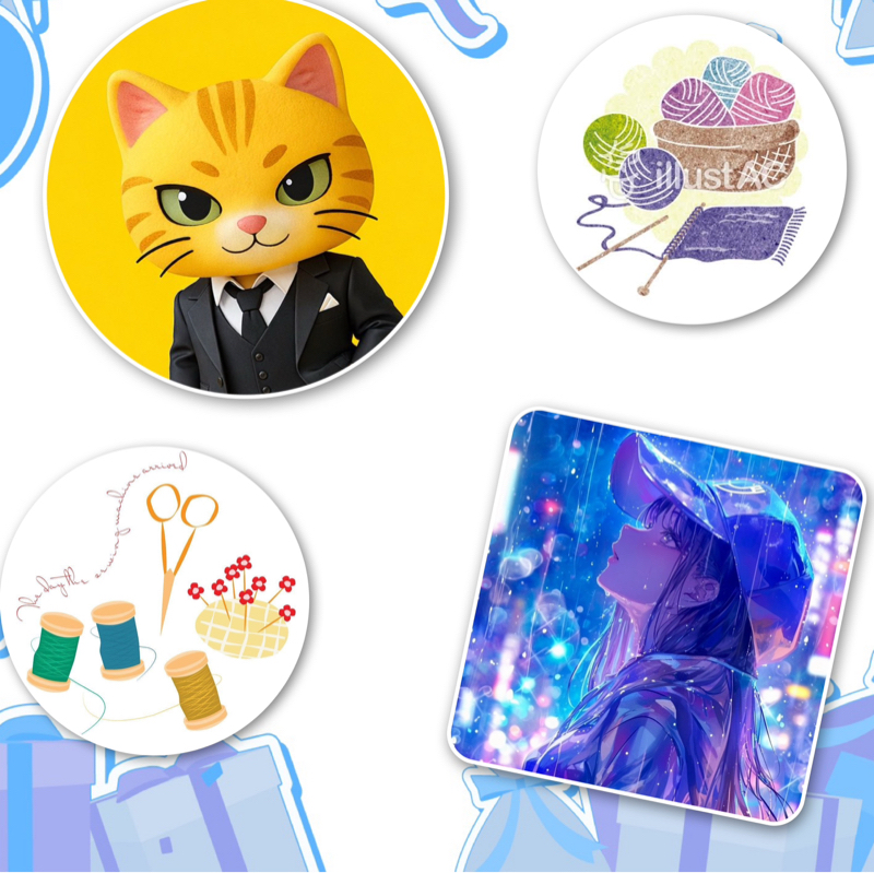 7周年祭コラボ収録チカ地下ちゃんと