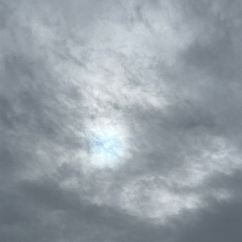 朝のルーティン　番外編