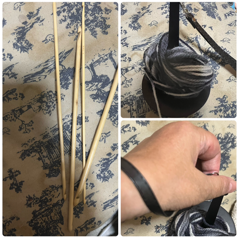 やっと届いたハンドメイド道具