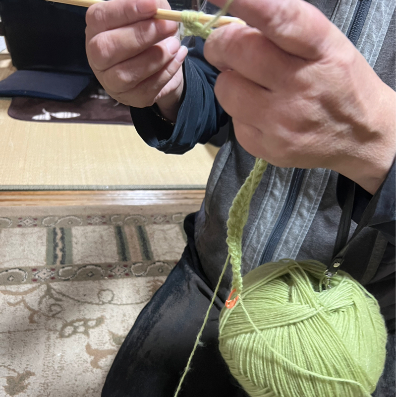 てんてこ舞いな時間があるけど