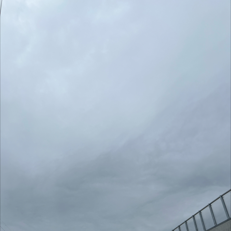 朝のルーティン
