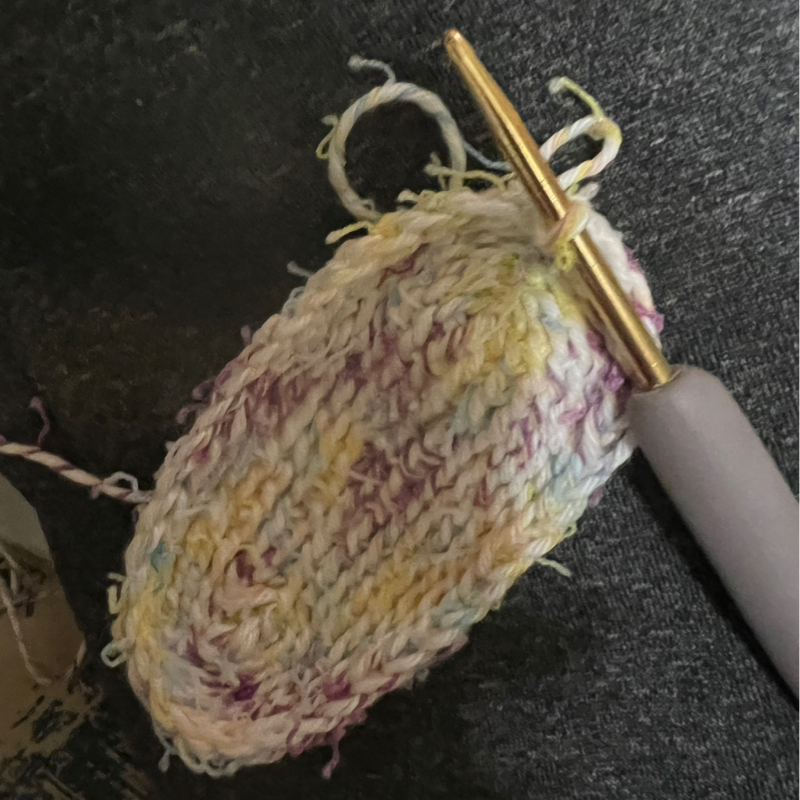 腱鞘炎とハンドメイド