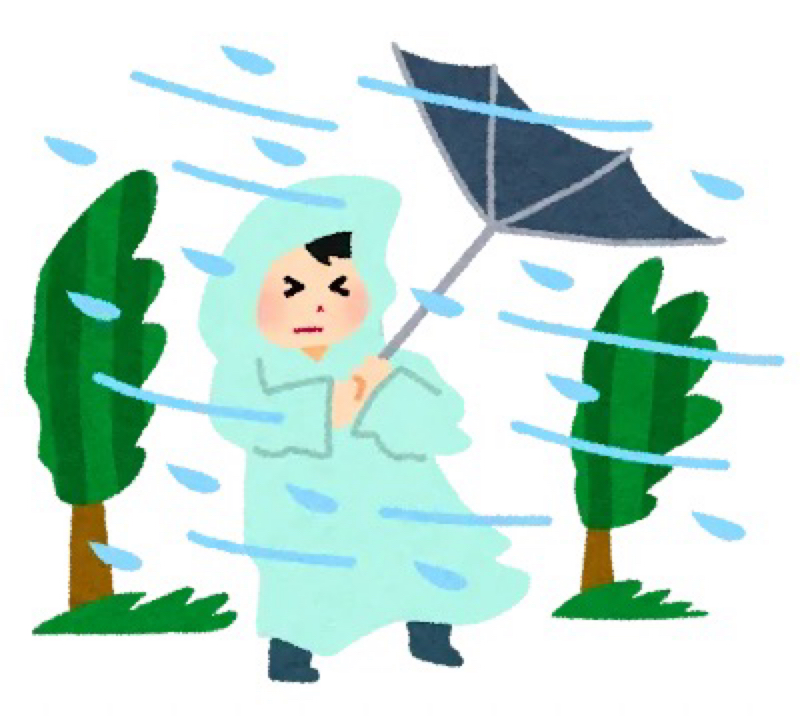 朝のルーティン