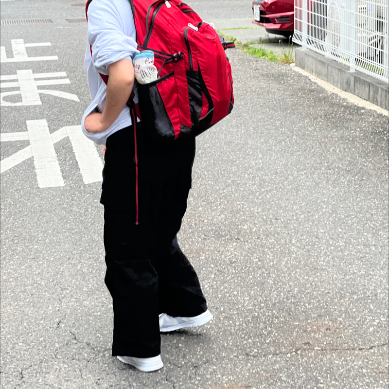 朝のルーティン番外編