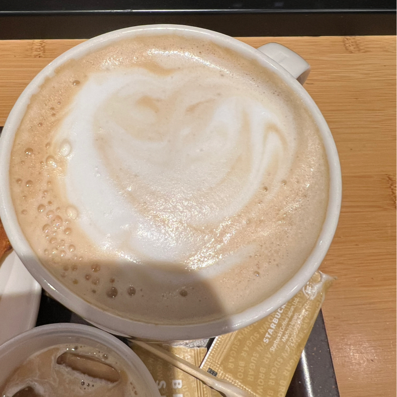 まさかの♡のかたち