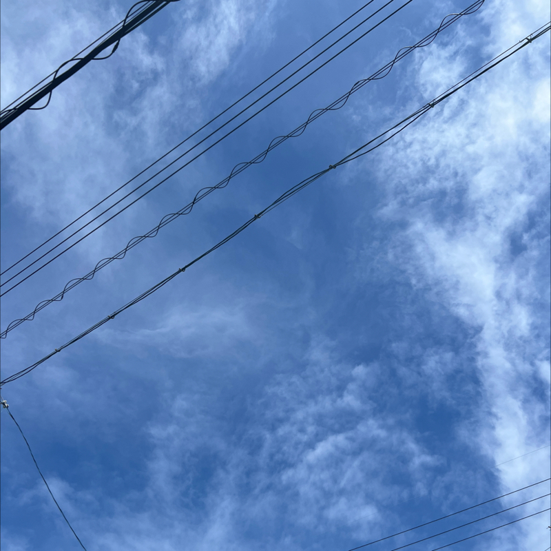 朝のルーティン番外編
