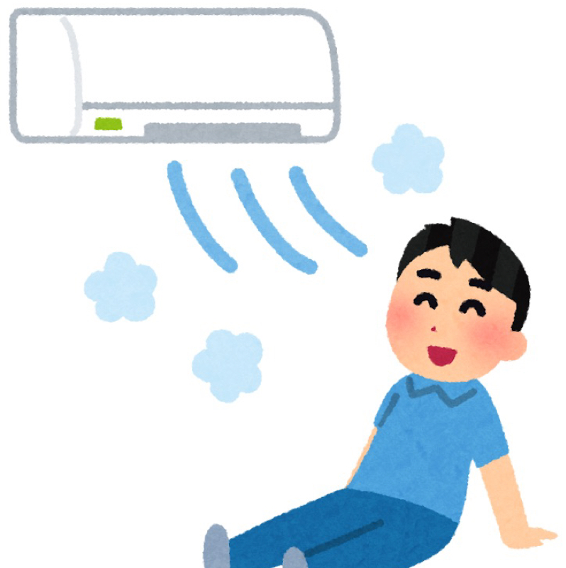 汗対策ってあるのか？徒歩通勤に対してさ|･ω･)????