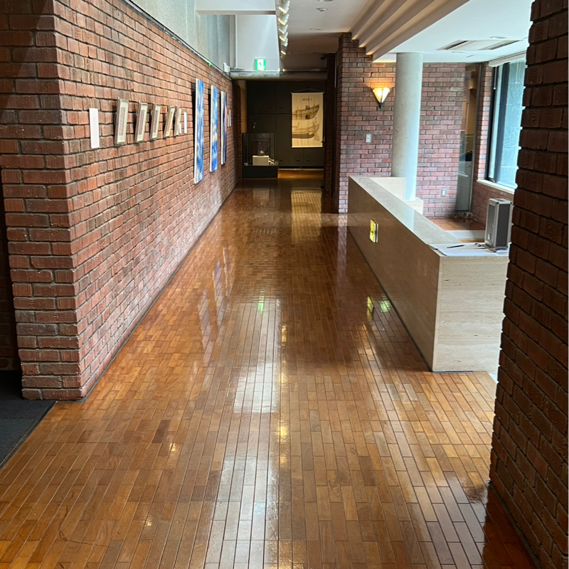 薩川紗央展に行く