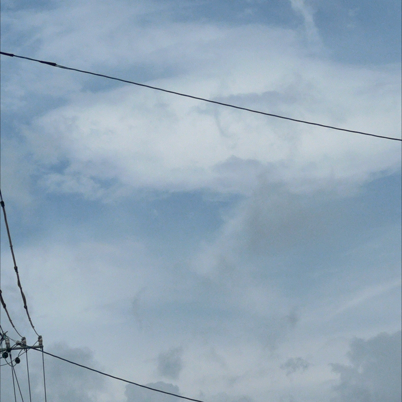 朝のルーティン番外編