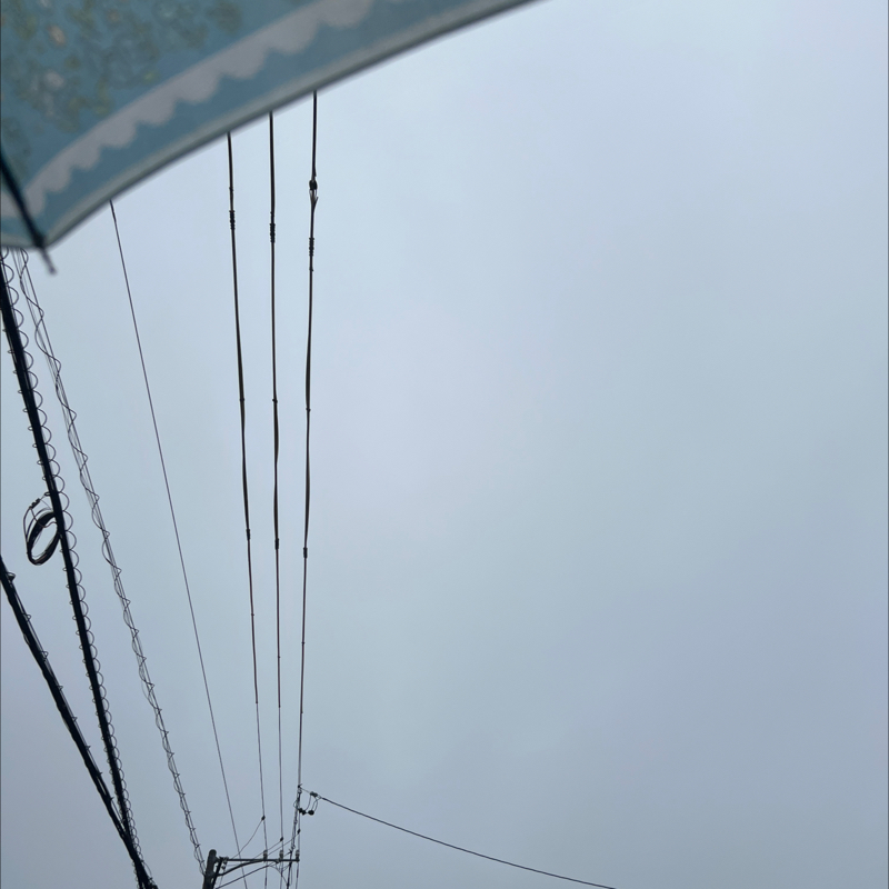 朝のルーティン番外編