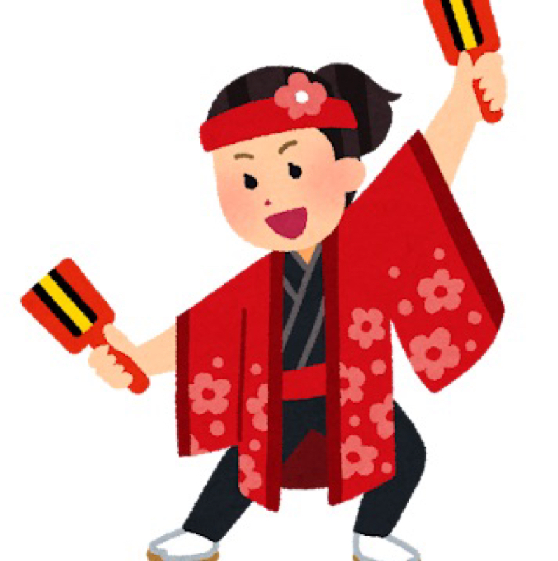 盆おどりの時期