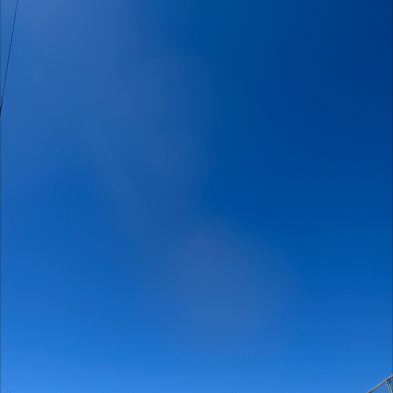 朝のルーティン
