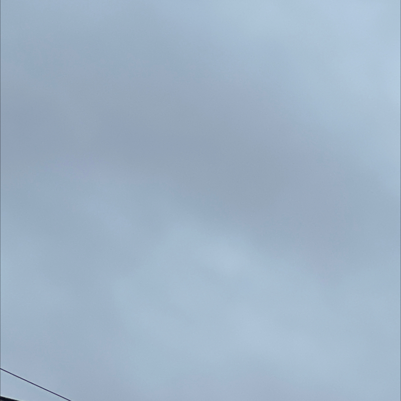 朝のルーティン番外編