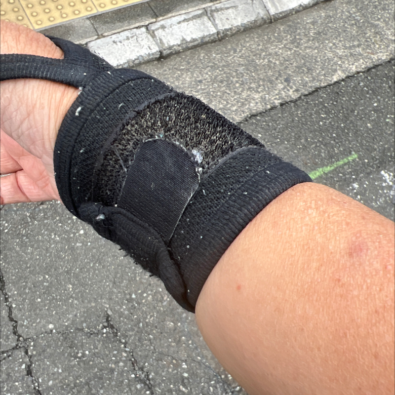 鍼灸初体験