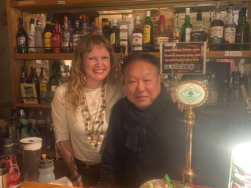 時には良い笑顔でいい話を…1.17 土曜日