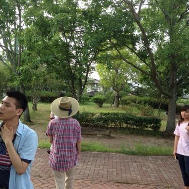 マイペースでとても優しいマサアキさん、いらっしゃ〜い