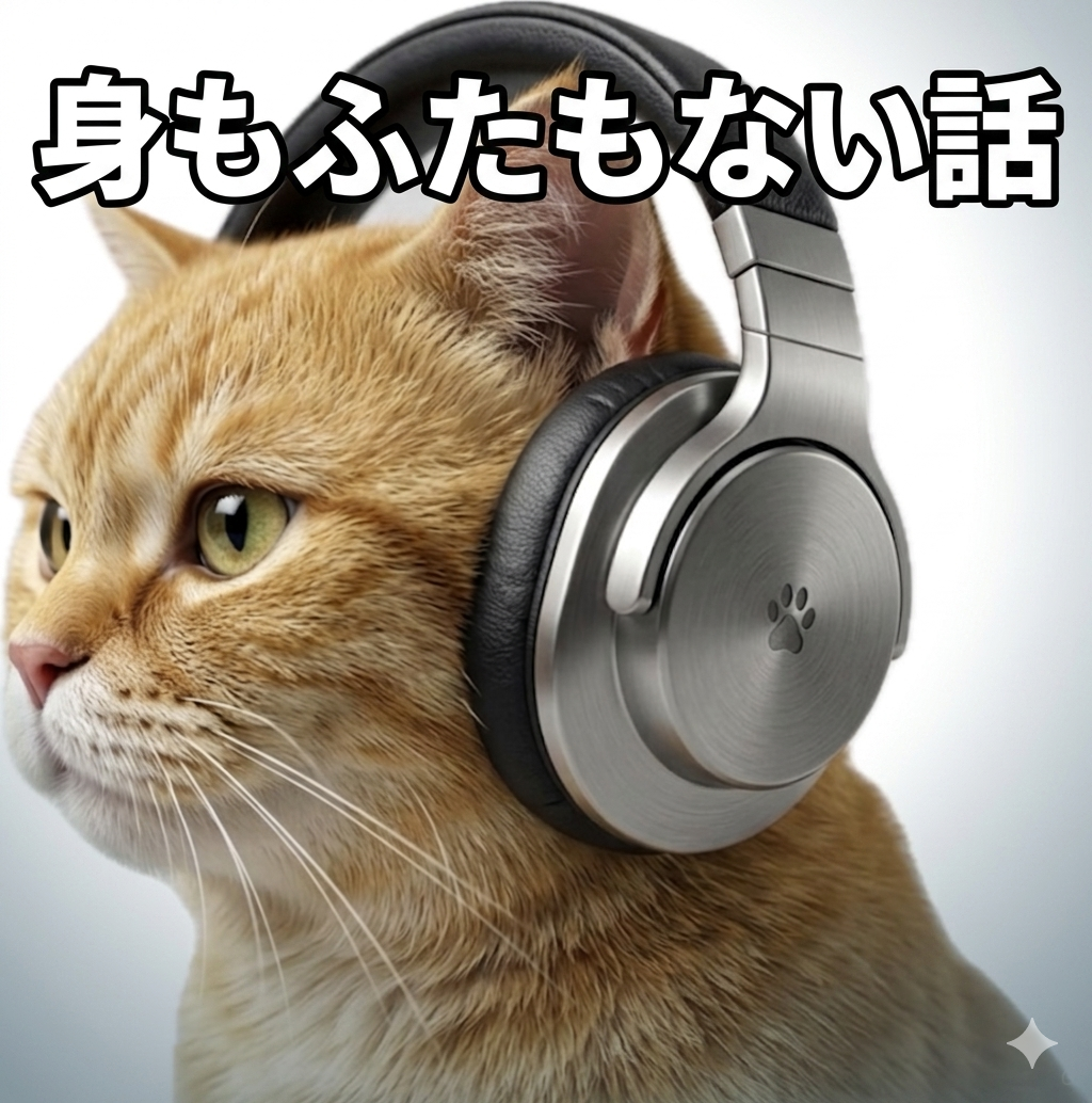 最近起こった変な出来事の話