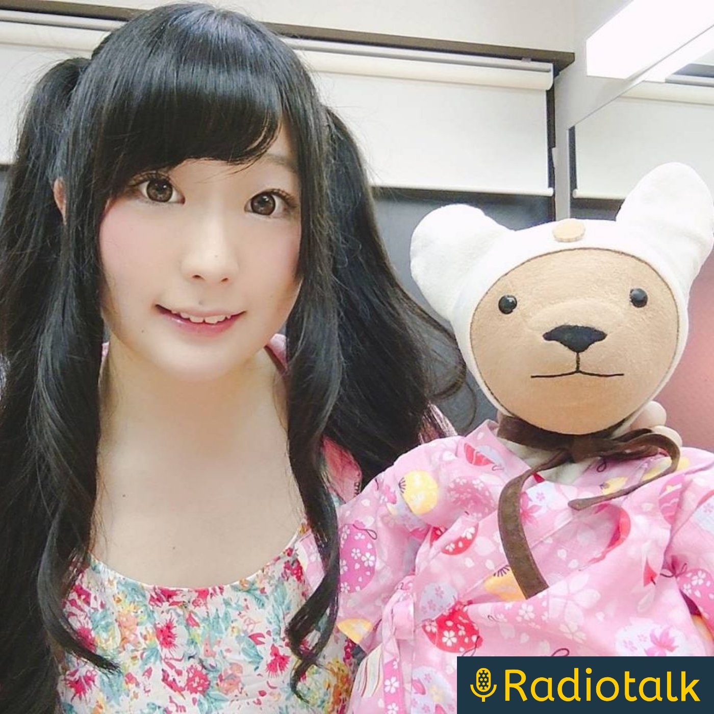 心霊アイドルりゅうあるーむ podcast artwork