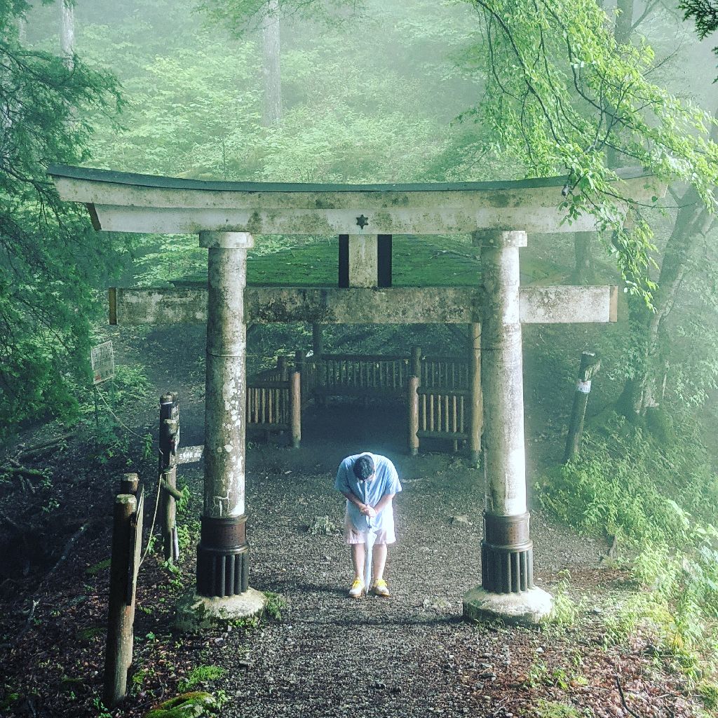 【メモ】秩父三峯神社奥の宮への道中に聞こえる鳥の鳴き声 from Radiotalk episode artwork