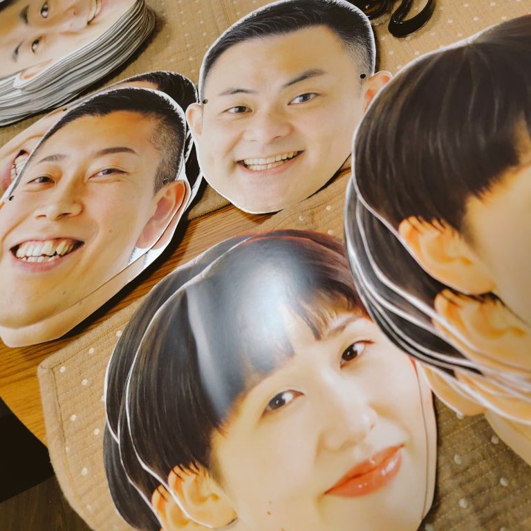 第４回パクパク入船亭扇白　お詫び　全力扇白御礼　謝楽祭