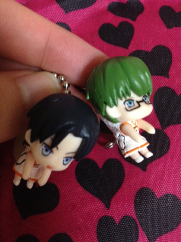 黒バスの思い出