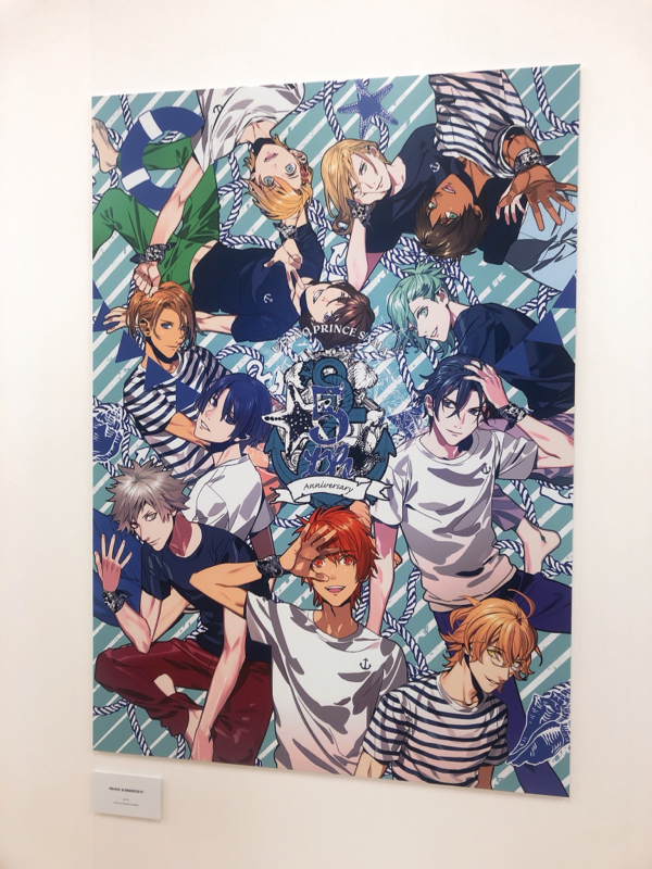 うたプリおめでとうございます