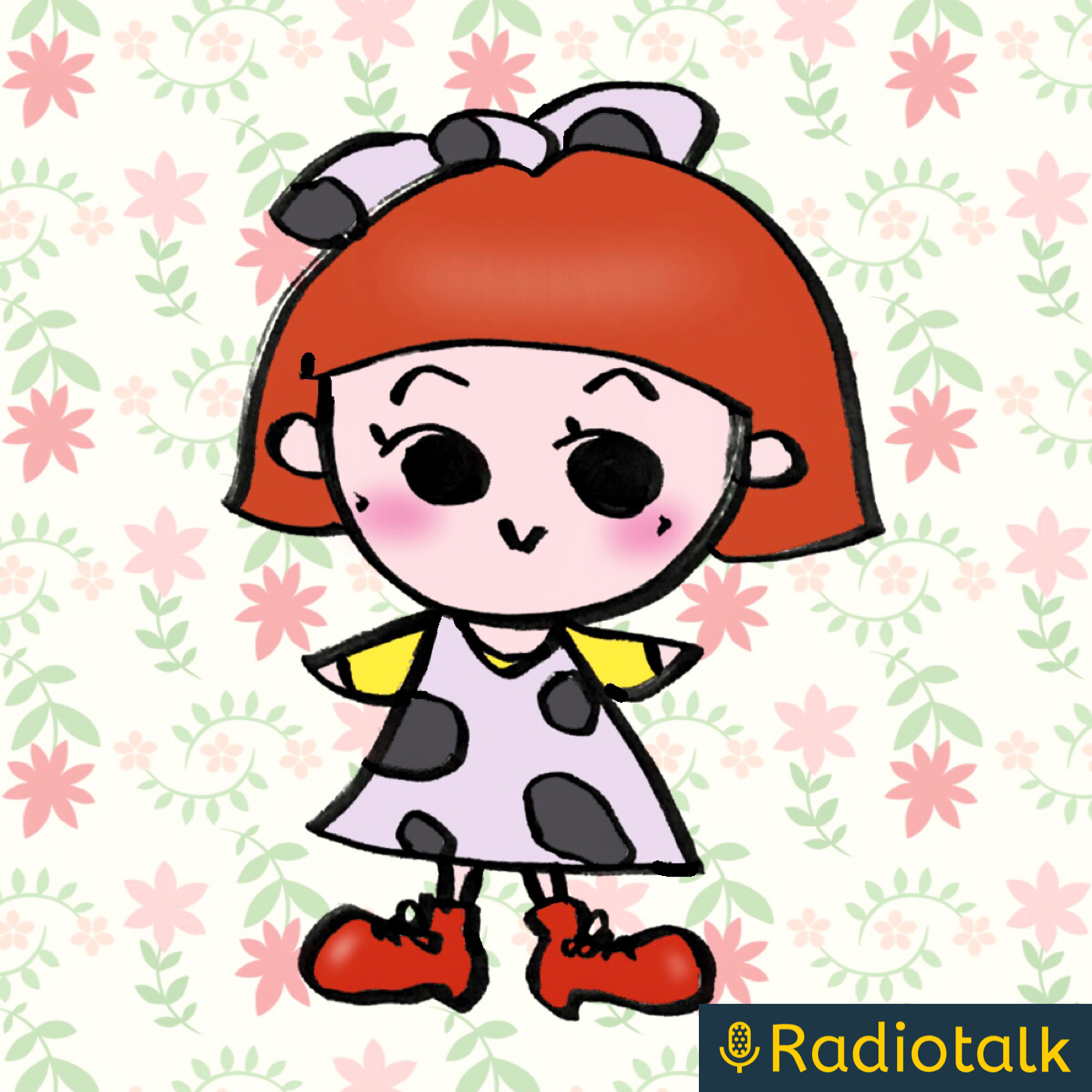 ちびまゆの よむるーむ📕 podcast artwork
