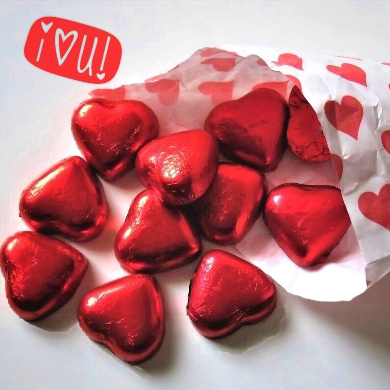 #8  好きなchocolateの事を タラりんと語る