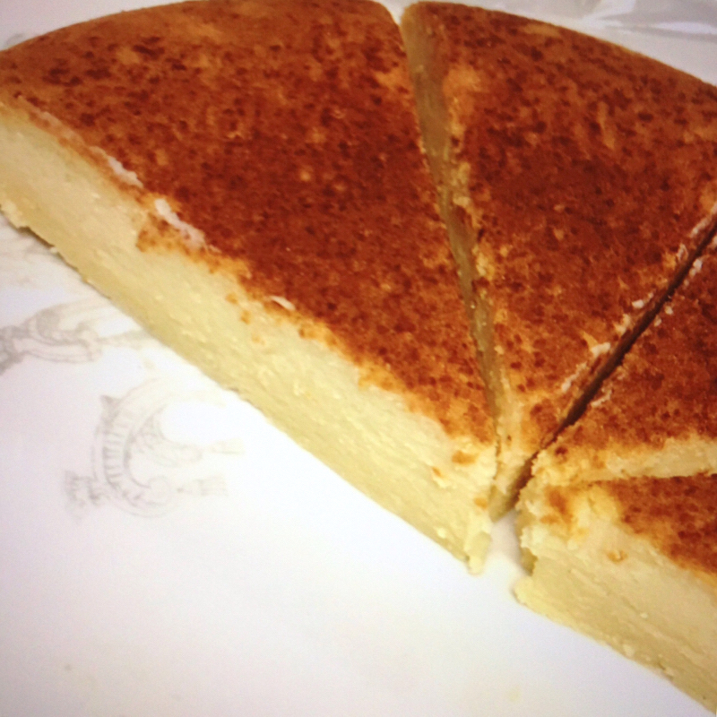 なんちゃってクリスマスディナーを作ったのだ笑