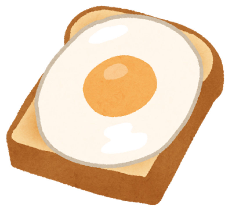 第1046回『トースト』