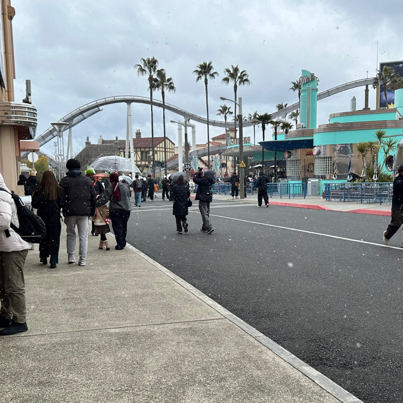 第1052回『降雪』