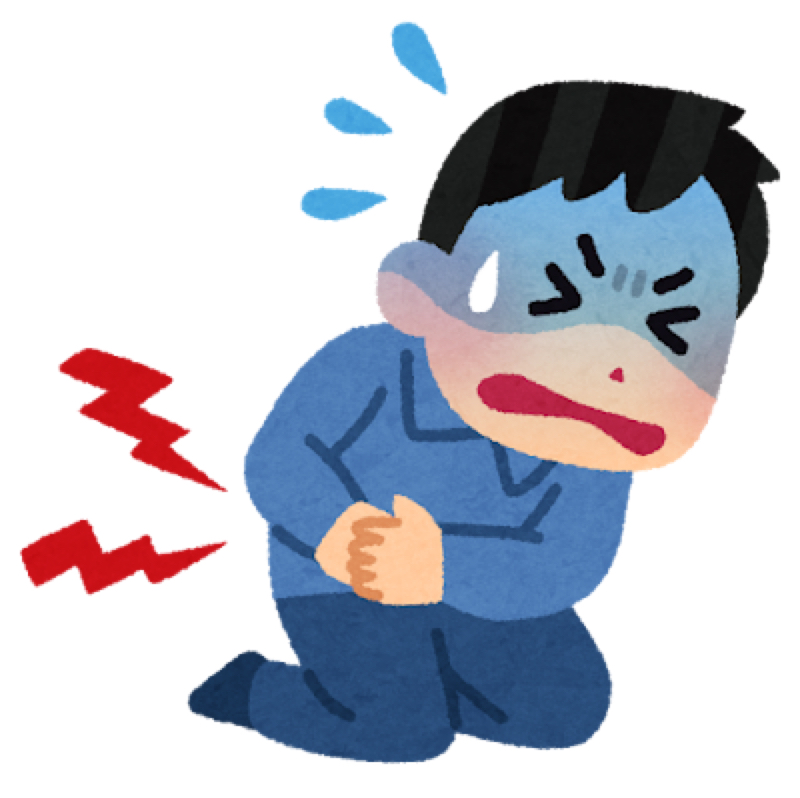 第1065回『風痛？』