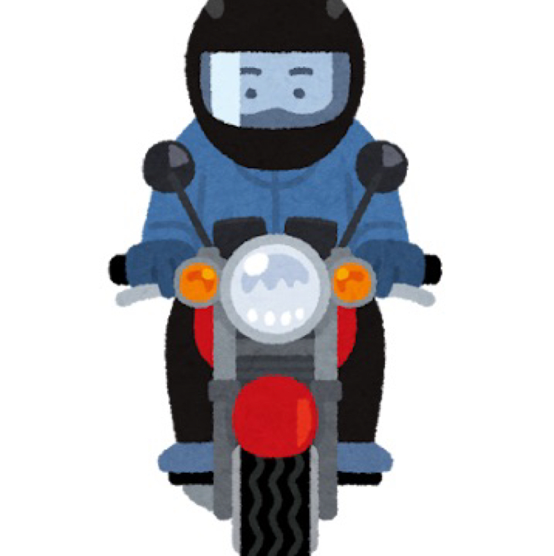 第1145回『バイク乗り』