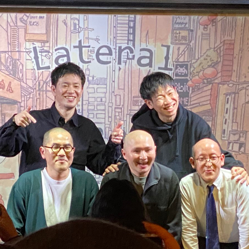 ⭐︎233 堂山お笑いダイアゴナル2026 part2