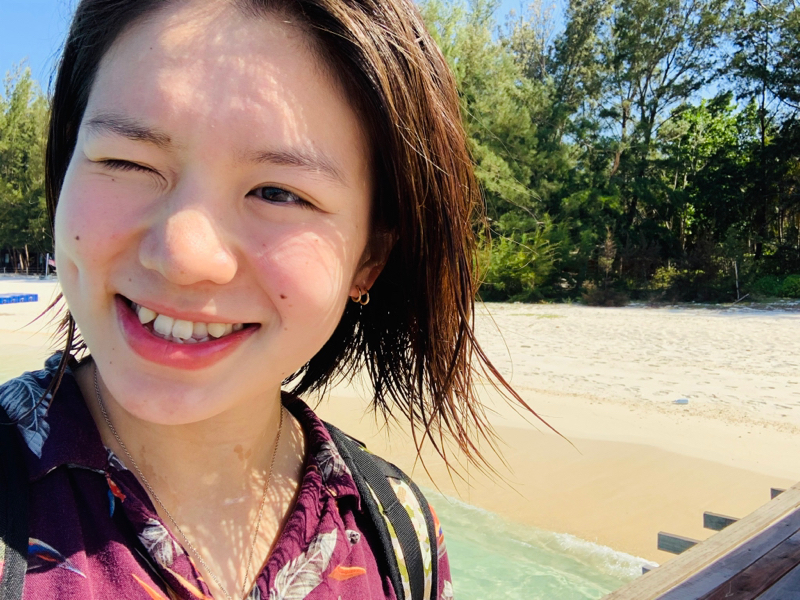 オーシャンガールinジャングル Radiotalk ラジオトーク