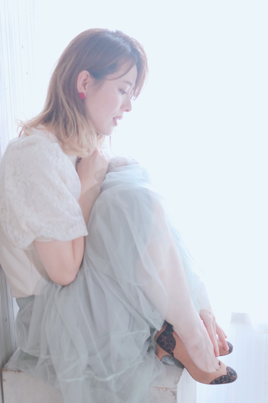 ちあは見た目と中身が違う？！