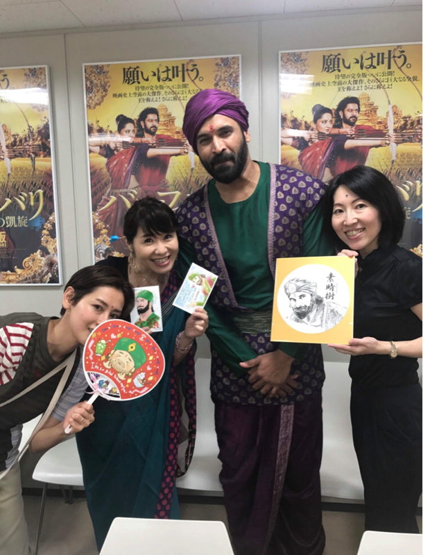 バーフバリ話から映画な英語通訳話が盛り沢山！