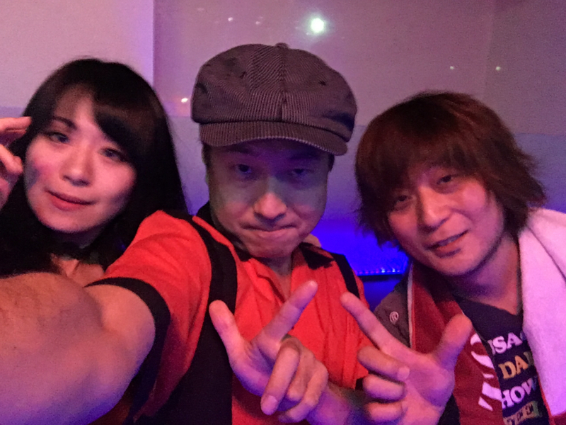 第7回 ゲスト誠&清水舞伎子