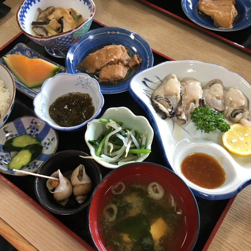 #251 山北町で岩がき食べたりあれこれ from Radiotalk episode artwork