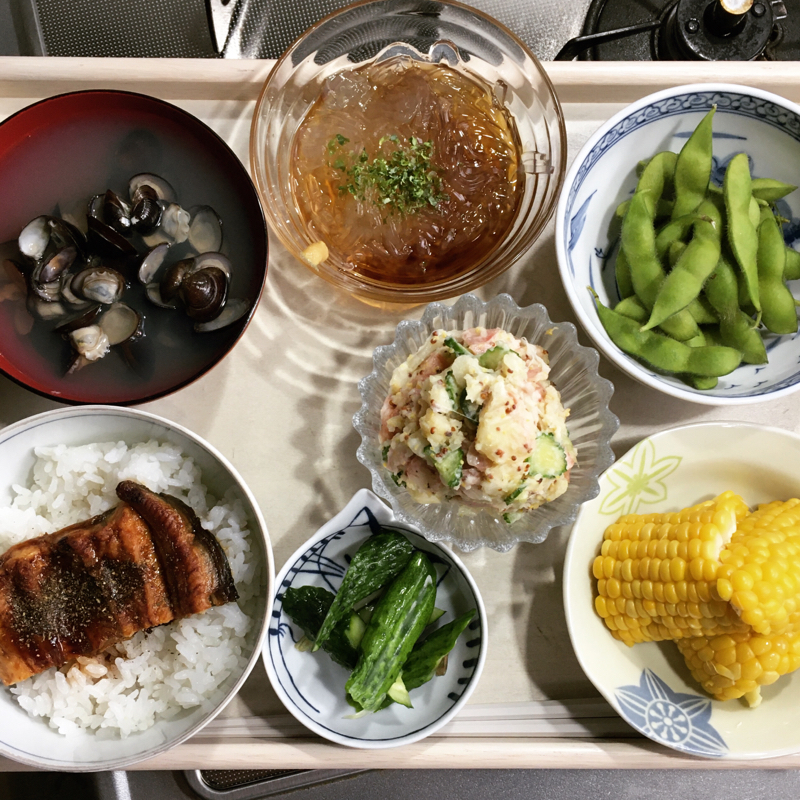 #271 土用の丑の日に食べたうなぎの話 from Radiotalk episode artwork
