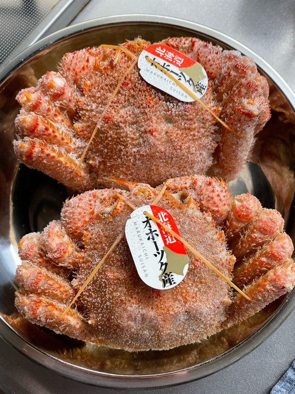 #460 何となくめでたいから蟹を食おう from Radiotalk episode artwork