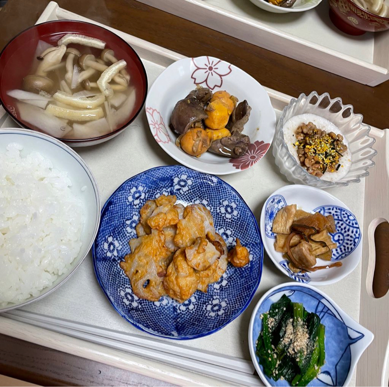 #786 朝ご飯作りながらいつものお喋り from Radiotalk episode artwork